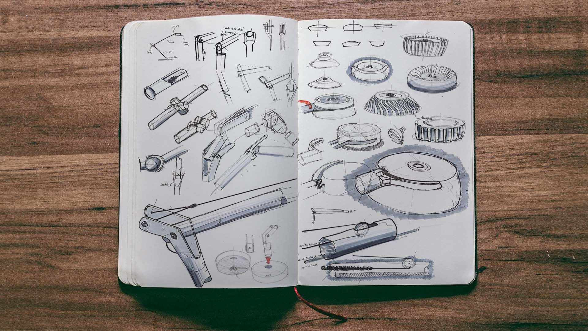 8ish years of Industrial Design
